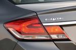 Honda Civic 2013 года